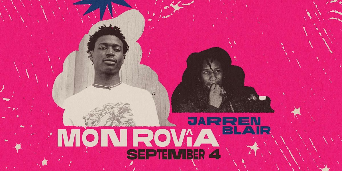 Backyard Sessions curated by WNXP: Mon Rov\u00eea & Jarren Blair