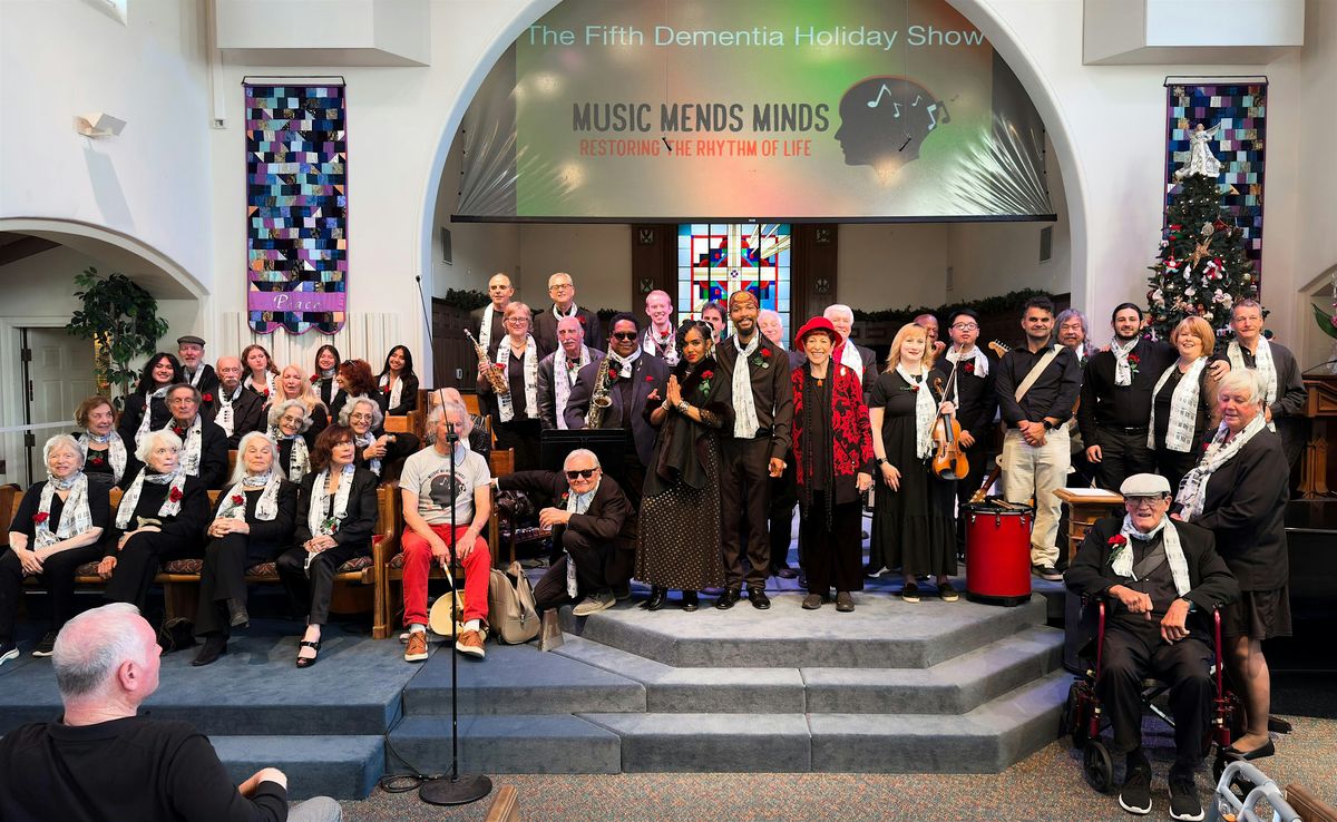 Gettin' the Holidays Rockin' & Rollin' w\/ World Famous 5th Dementia Band