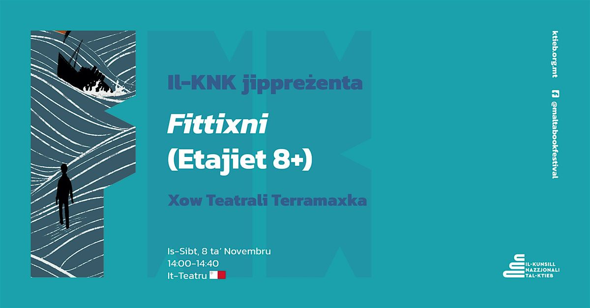 Fittixni (Etajiet 8+) \u2013 Sibt 8 Nov @ 14:00