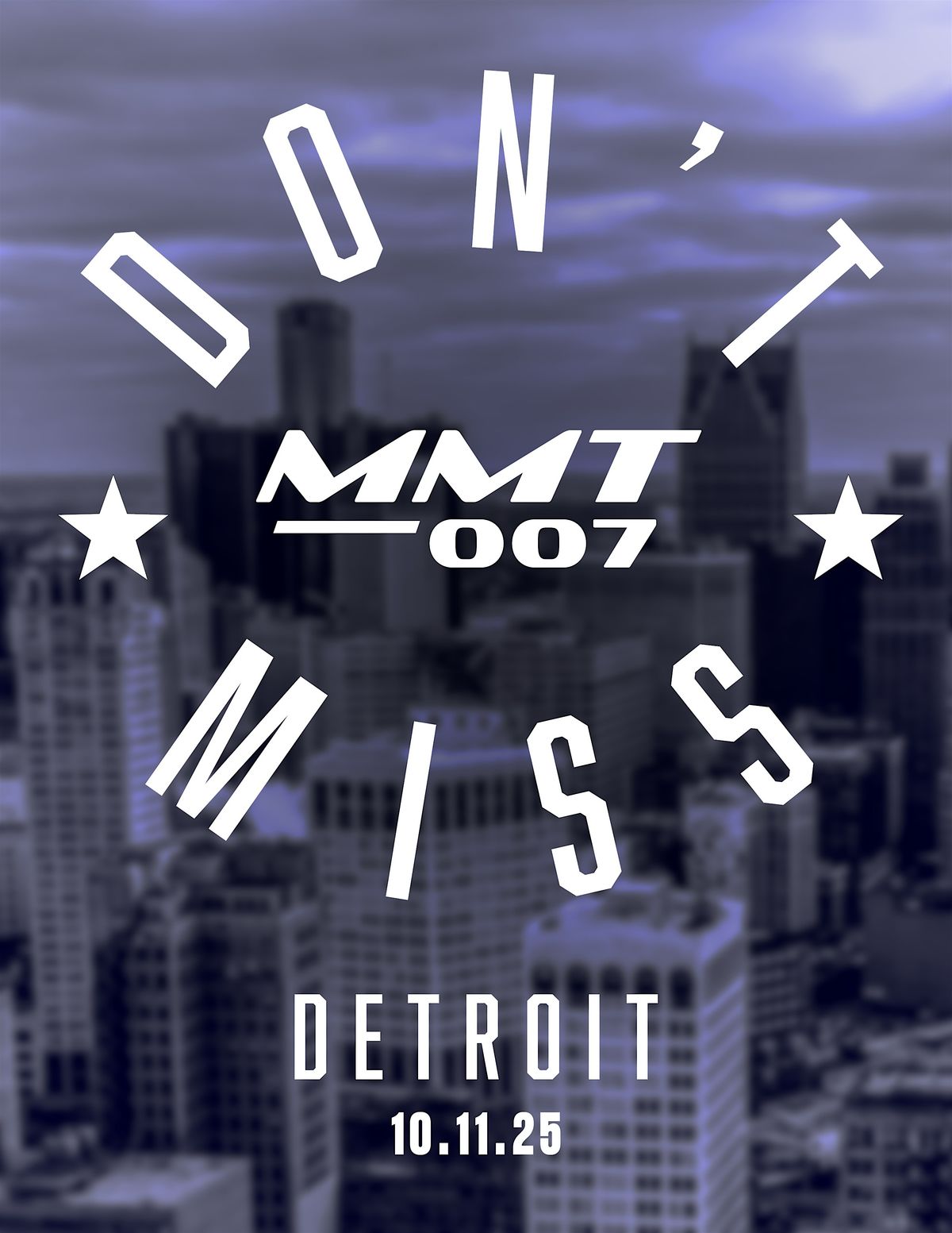 MMT 007