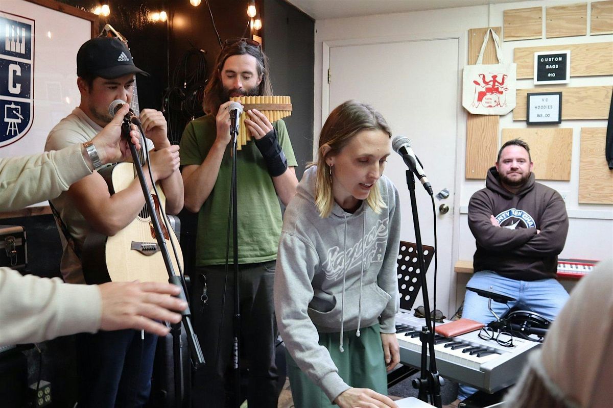 Songwriting Network 2025