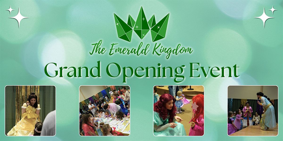 Grand Opening Event