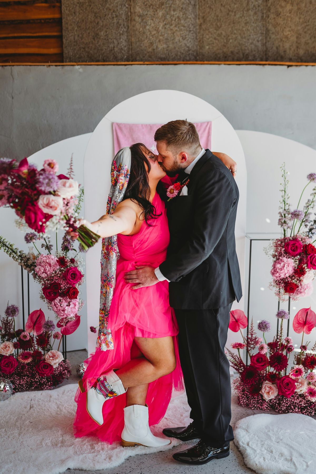 The Quirky Wedding Fayre @ The British Engineerium