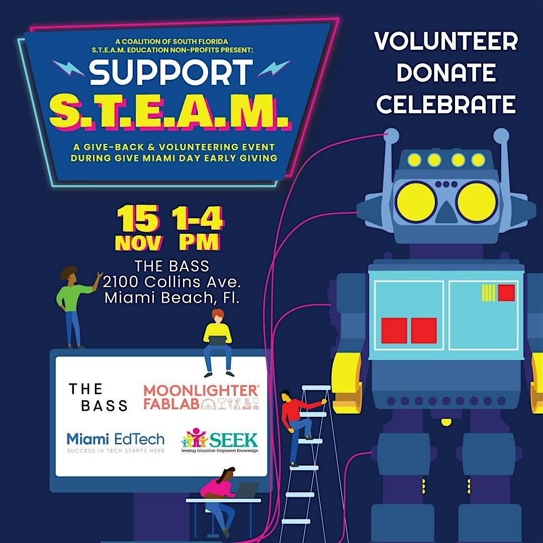 Give Miami Day & Volunteering Event