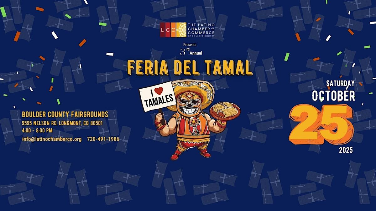 Feria del Tamal 2025