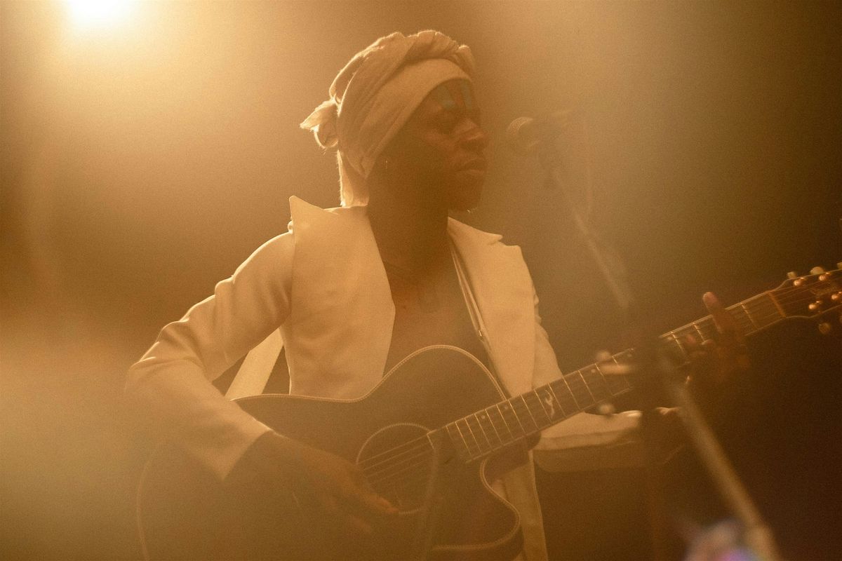 Ondara presents The Jet Stone Conspiracy