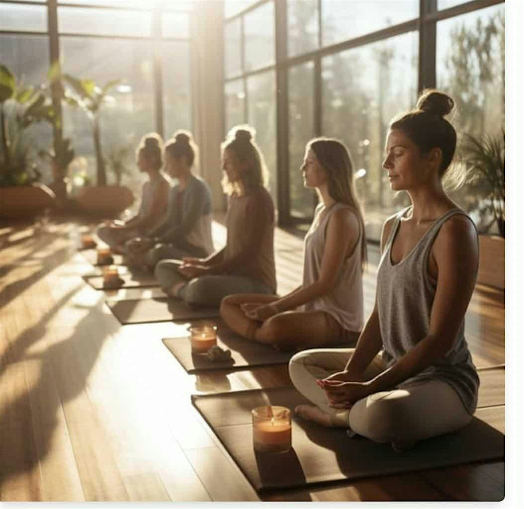 MEDITATIONS-WORKSHOP: DISCOVER YOUR TRUE SELF