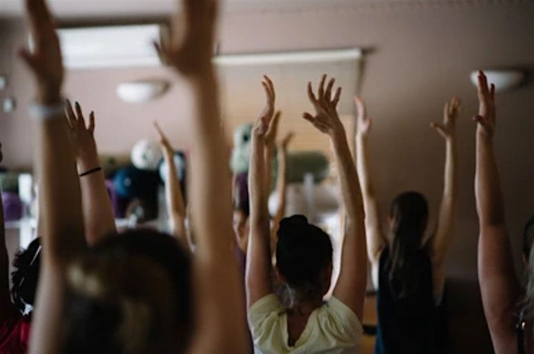 Mindful Flow Yoga at Green Stop Dispensary JC