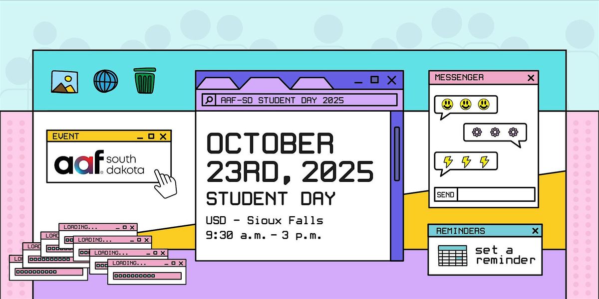 2025 AAF-SD Student Day