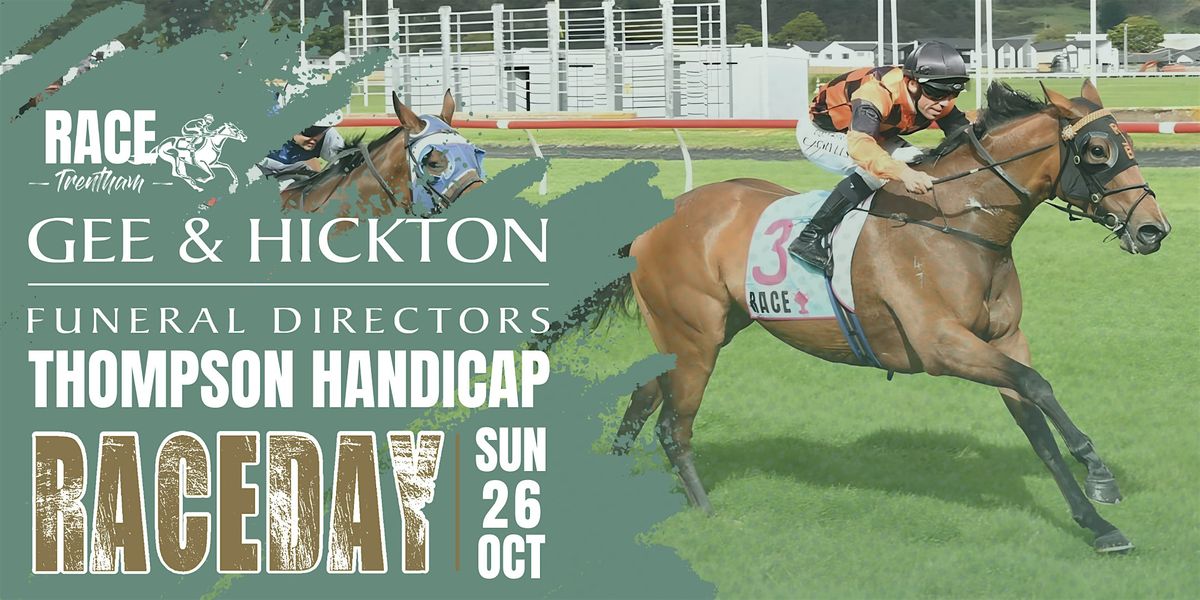 Thompson Handicap Raceday