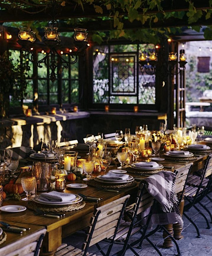 Daniel Strutton Dine for A Cause at Enchanting Bella Luna Farms at Bella Luna Farms ...