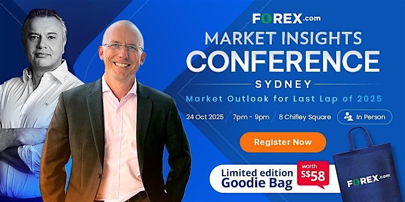 Market Insights Conference (SYDNEY)