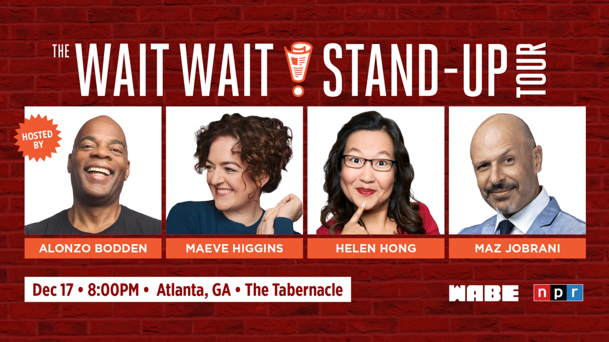 Wait Wait...Don't Tell Me! at Arizona Financial Theatre