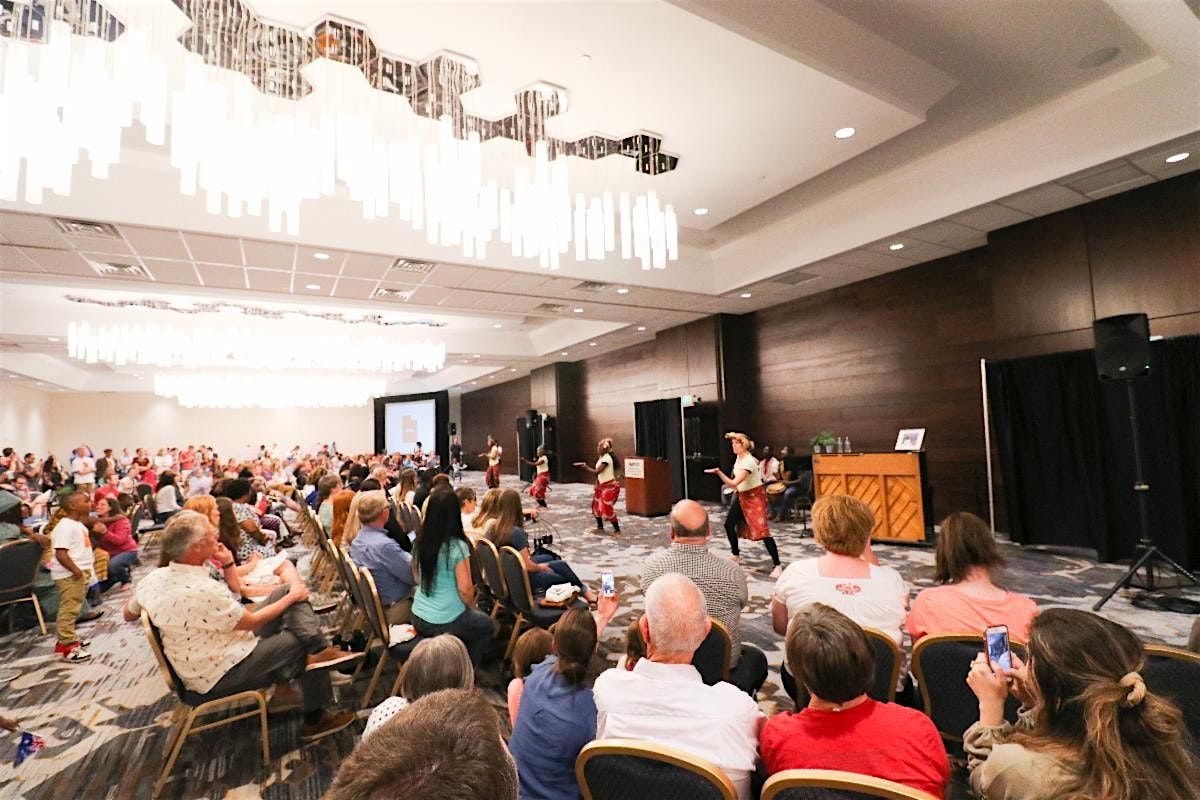 Utah Valley Refugees Annual Fundraising Gala: Stories of Hope & Resilience