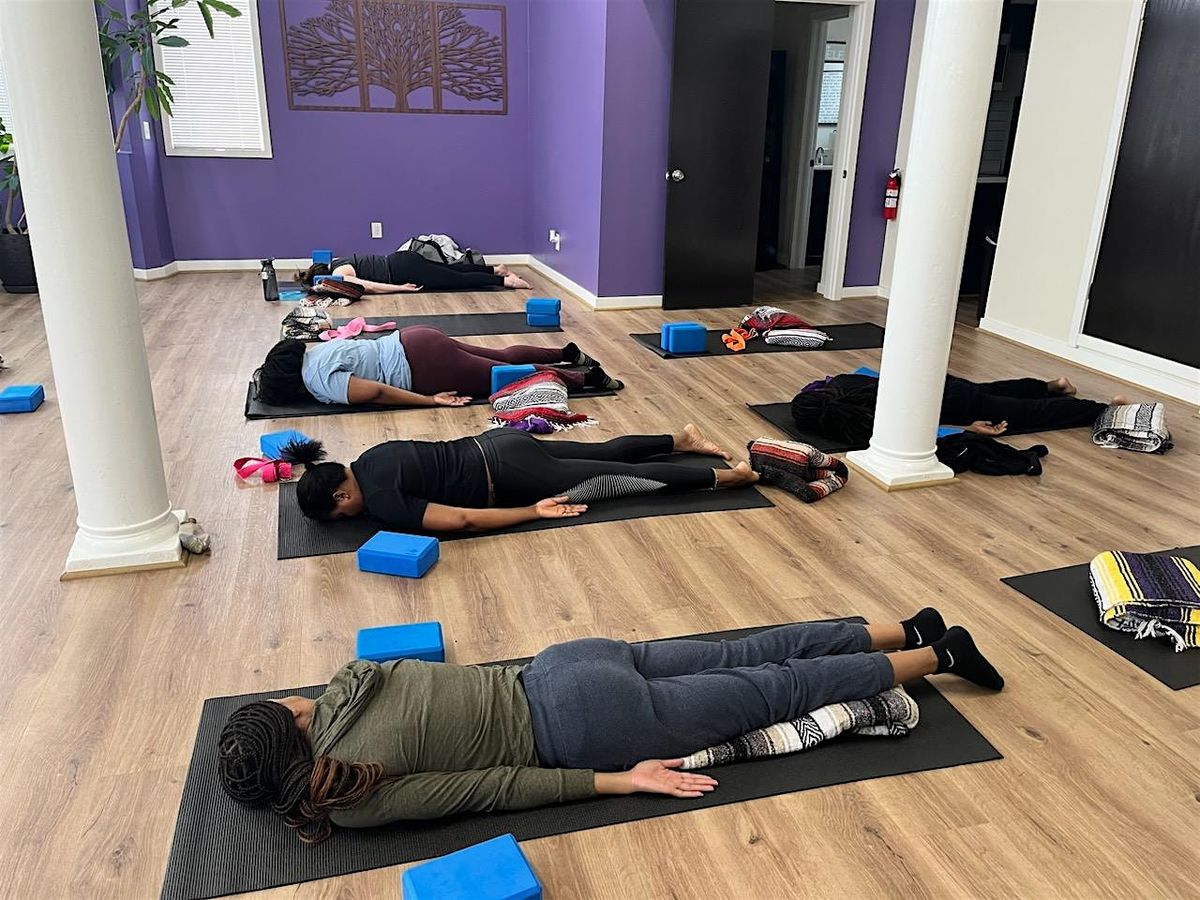 Yoga & Meditation