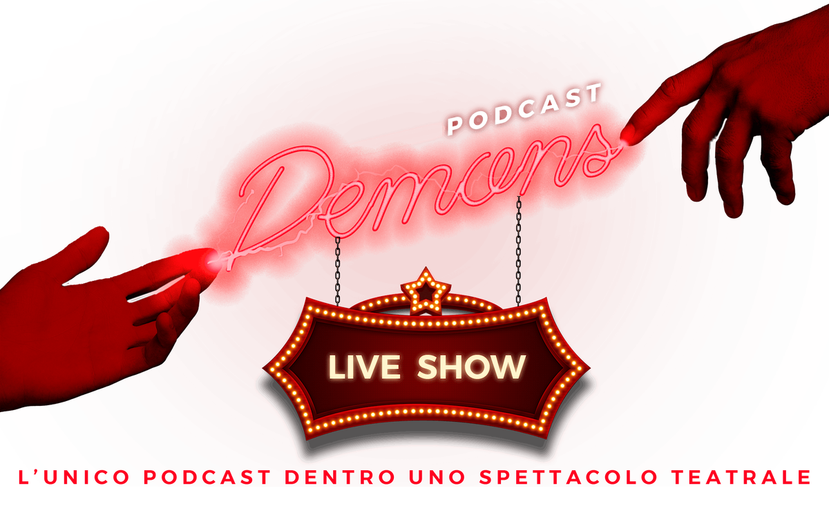 Demons Live Show - Massimiliano Bruno