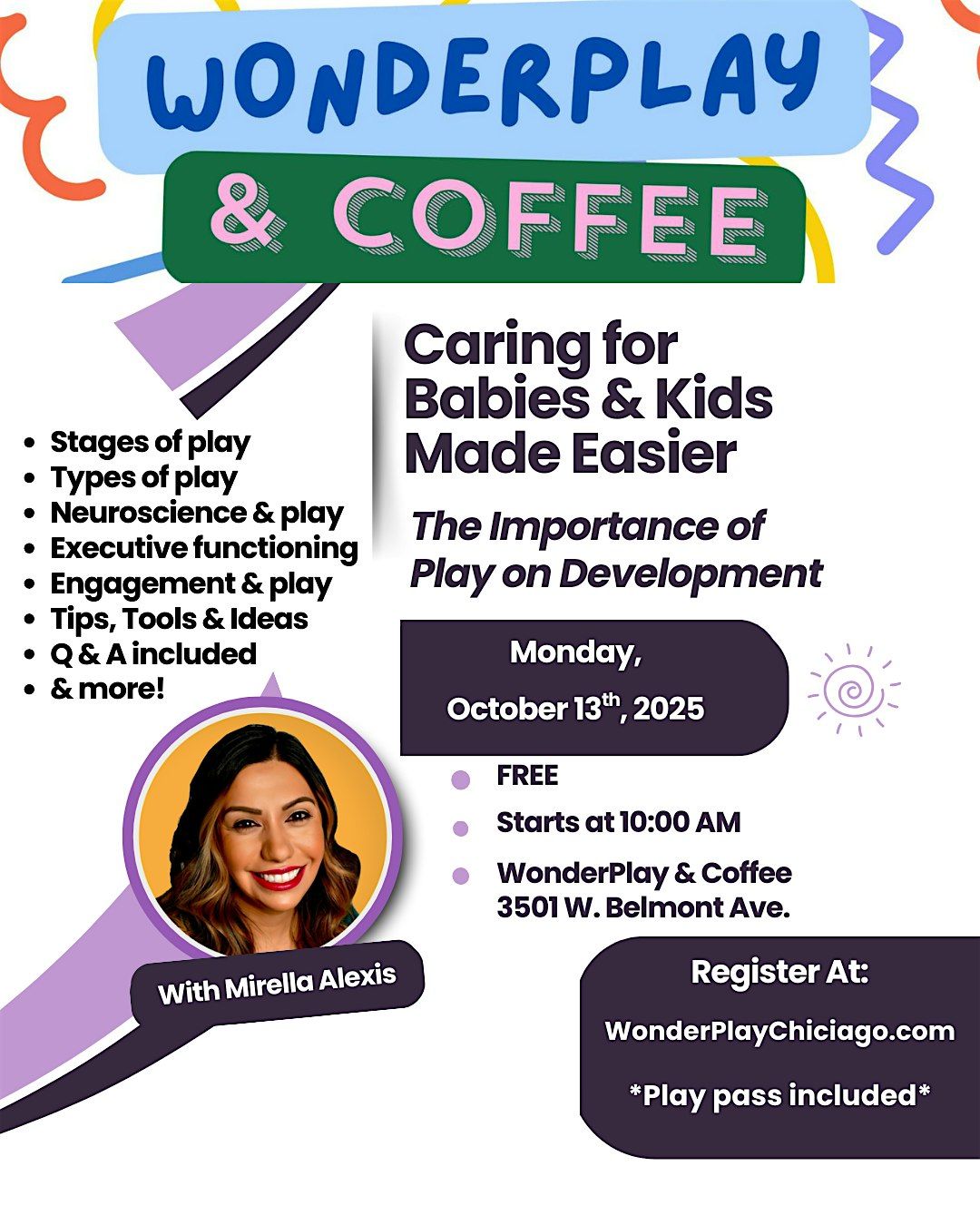 Caring for Babies & Kids Made Easier - The Importance of Play