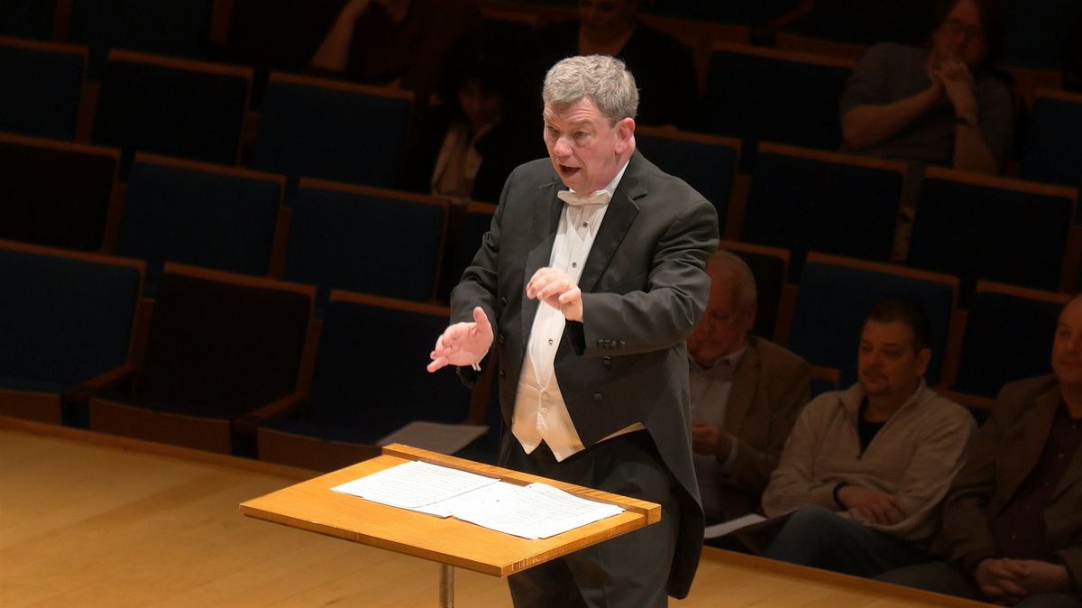 William Baker Festival Singers - Masterworks for Brass, Organ & Choir