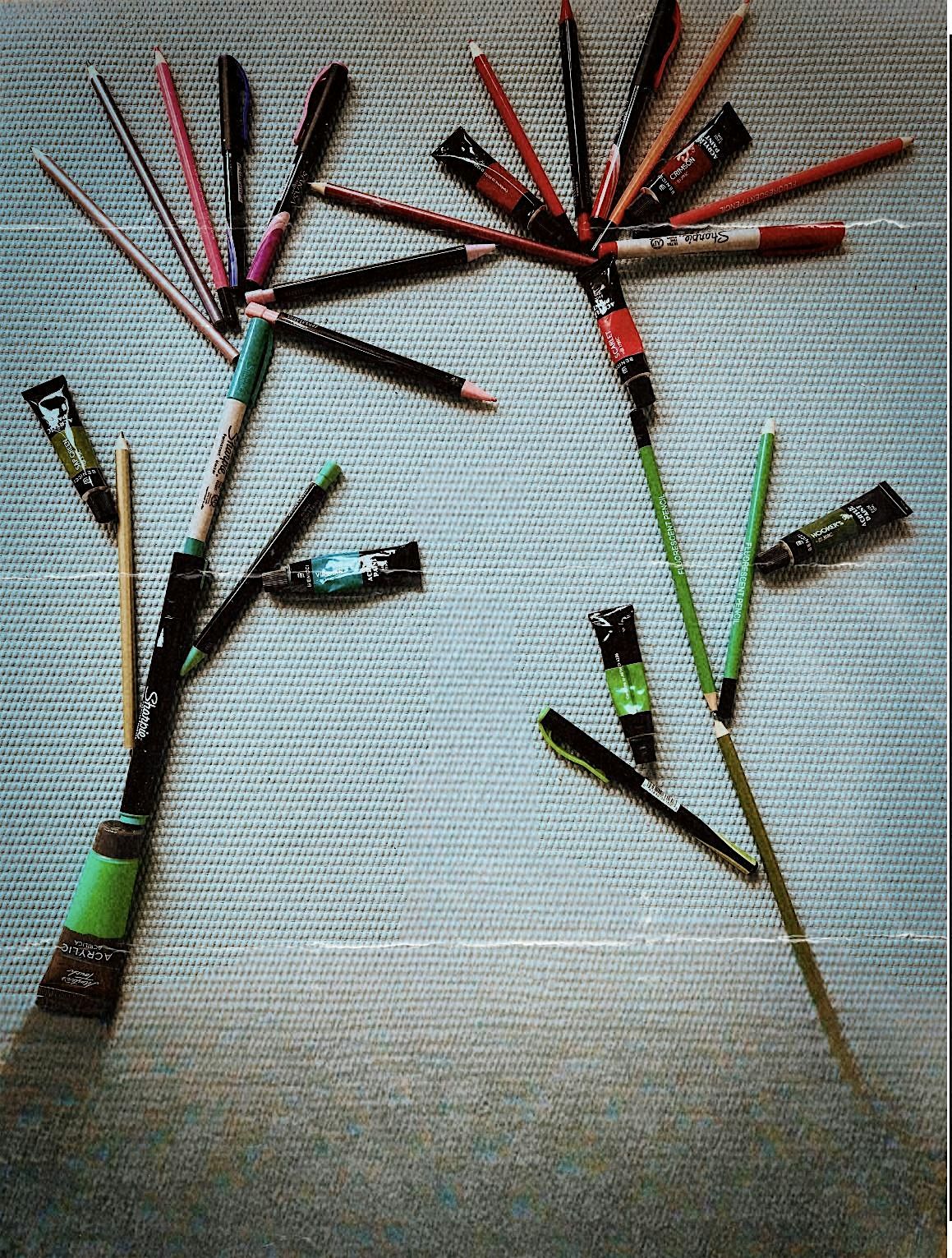 SOMATIC ART SERIES: Meditation, Movement & Expression