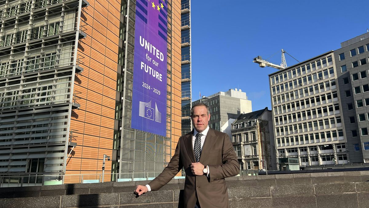 The Brussels Blueprint: De-Risking EU Expansion for VCs & Global Startups