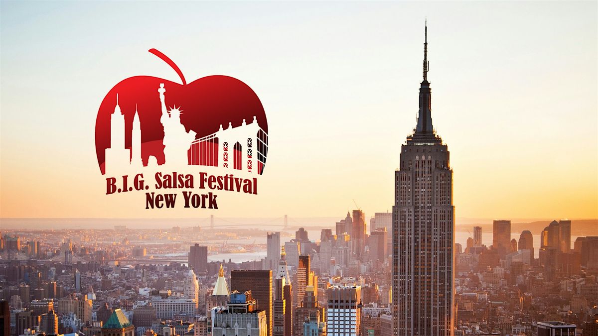 BIG Salsa Festival New York 2026