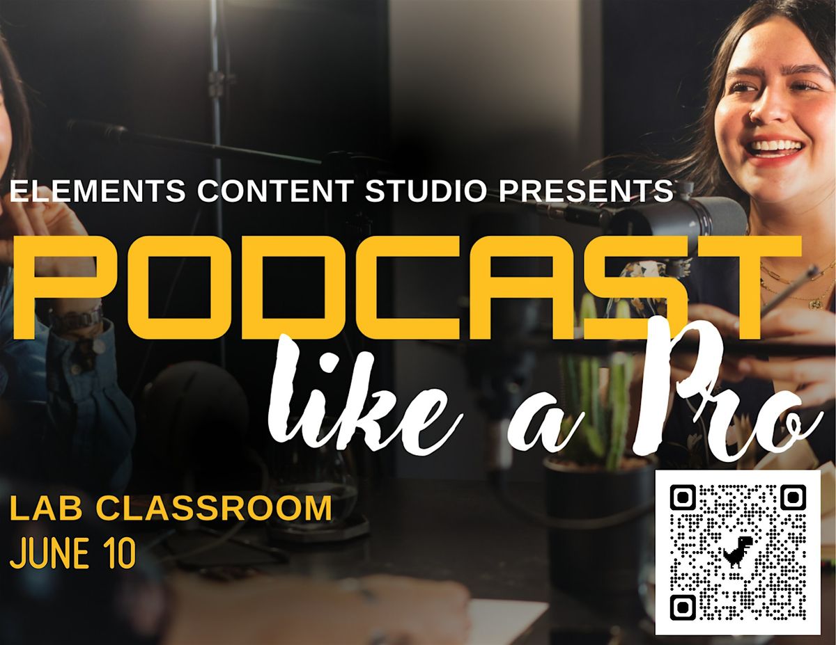 Podcast Like a Pro 2