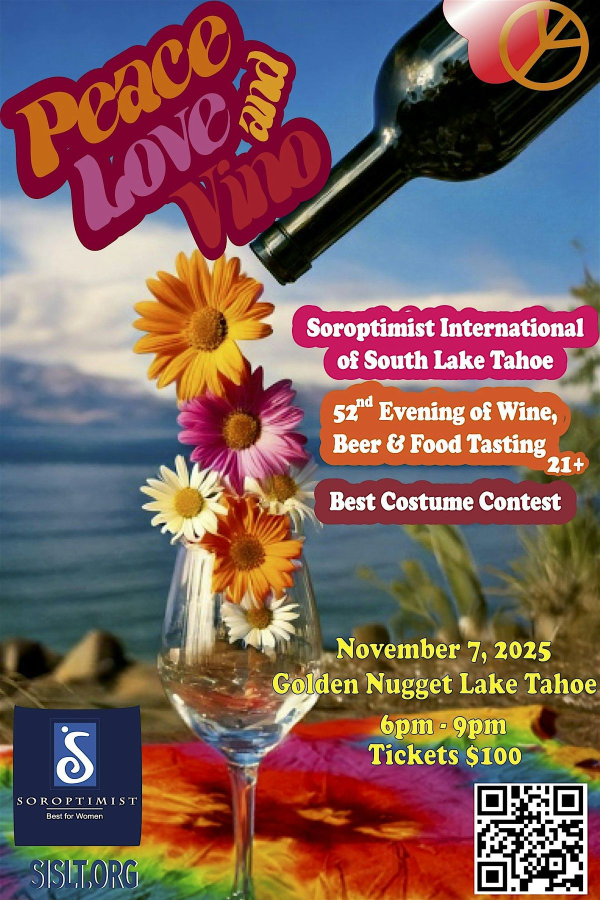 Soroptimist International of South Lake Tahoe Annual Gala