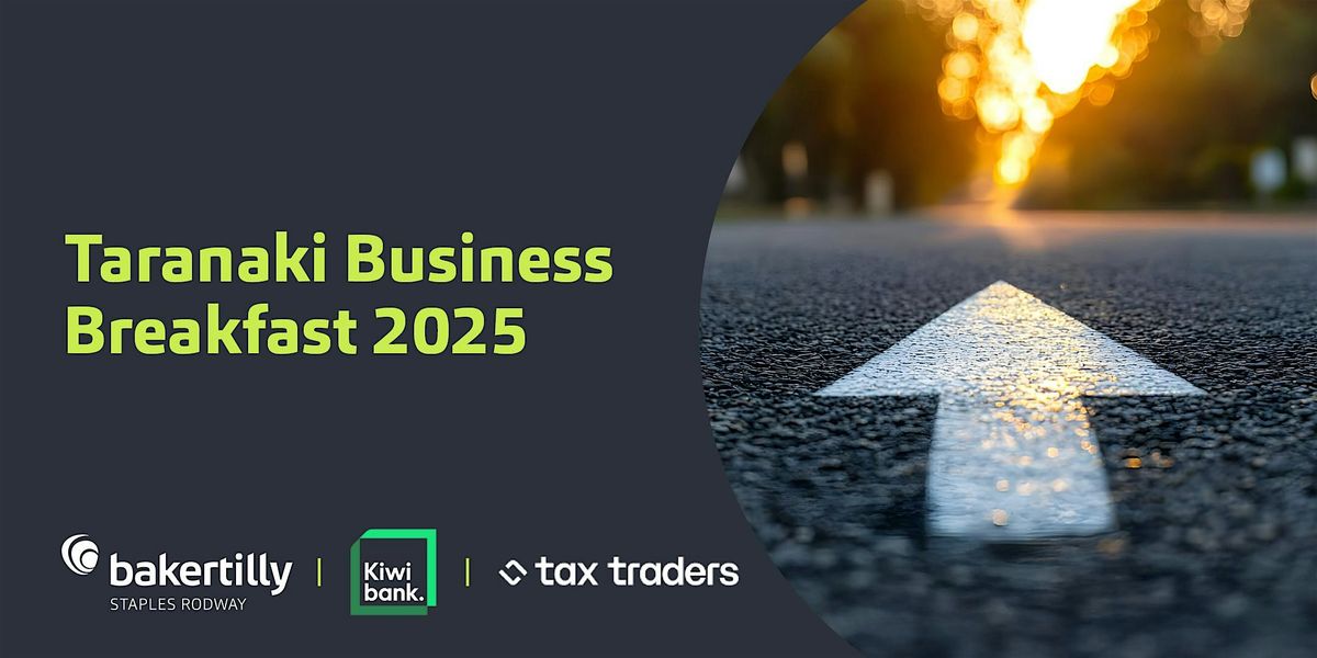 Taranaki Business Breakfast 2025
