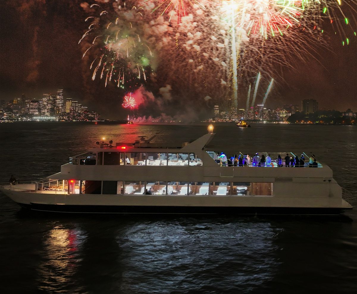 New Year's Eve: Louisa Dinner Cruise