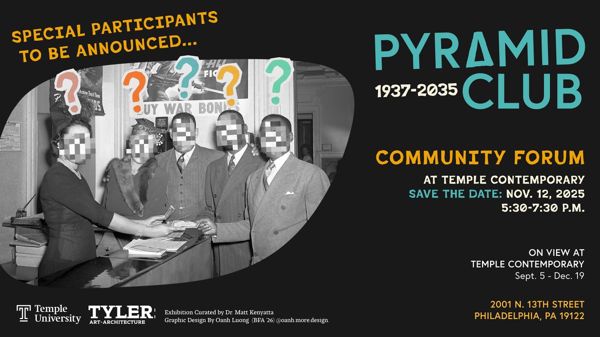 Pyramid Club Community Forum