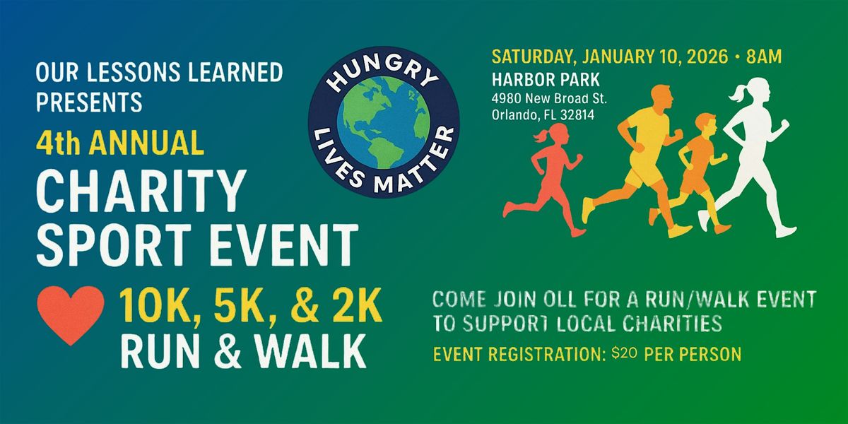 4th Annual Charity Sport Event