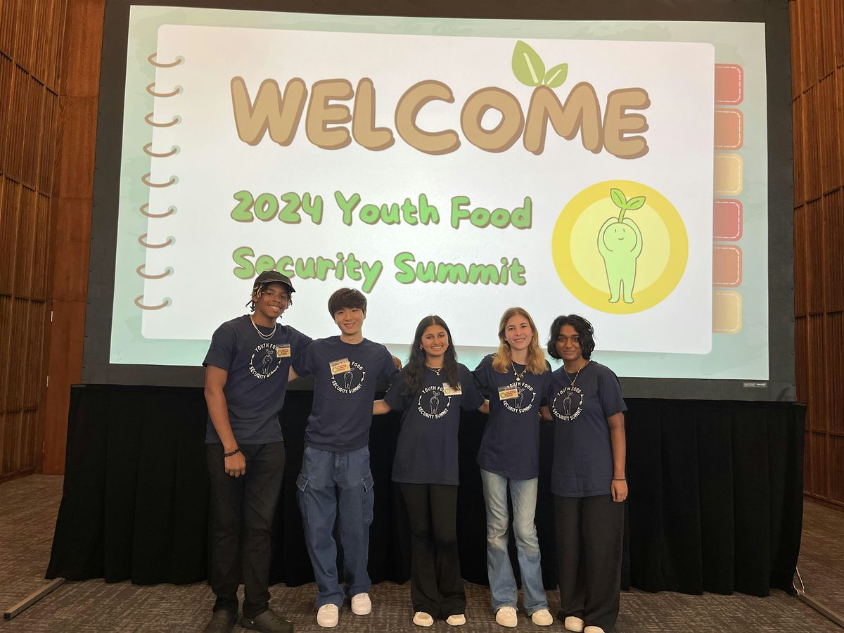 Youth Food Security Summit