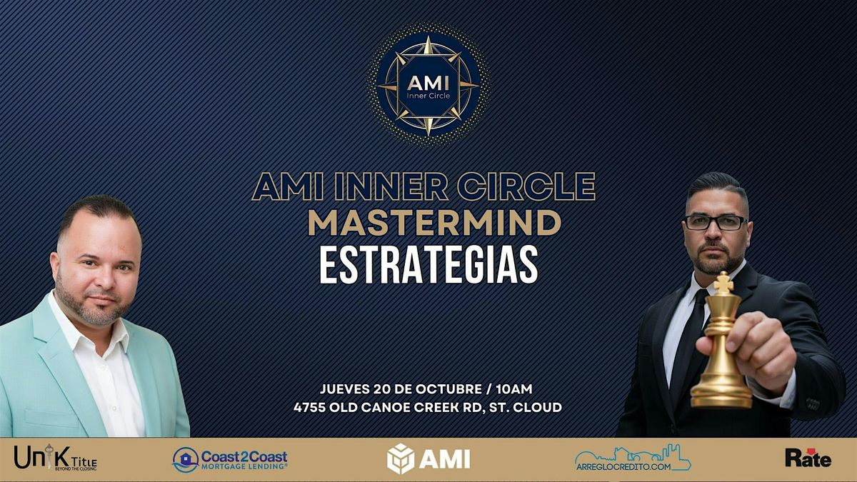 AMI Inner Circle Mastermind