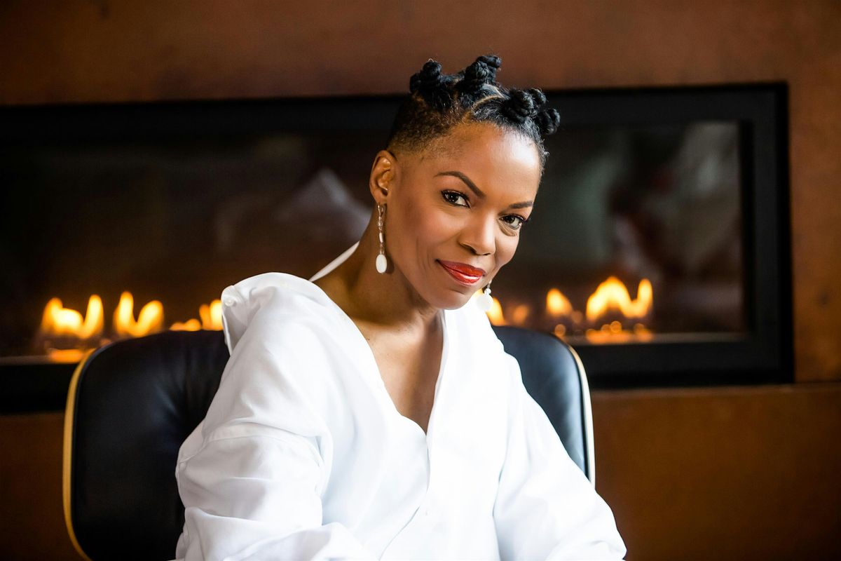 Nnenna Freelon\/vocalist: Jazz at All Saints' November 14
