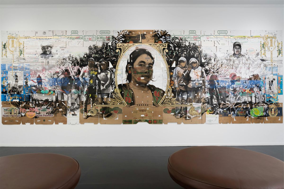 Narsiso Martinez - Field Work, Art, and Labor in America