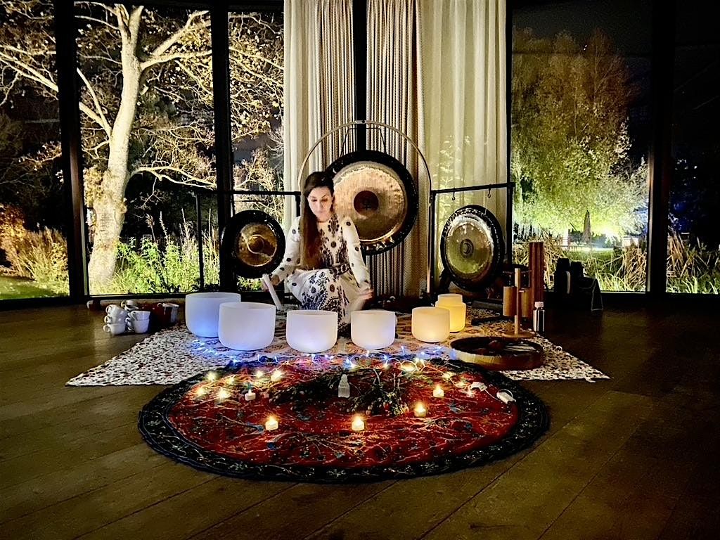 Winter Solstice Sound Meditation Ceremony