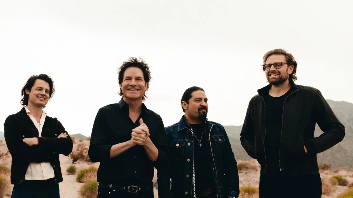 Train, Edwin McCain in Canandaigua