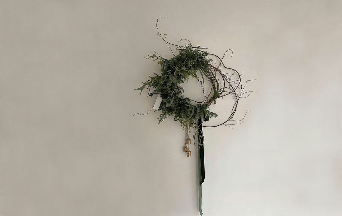 Sustainable Wreath Workshop