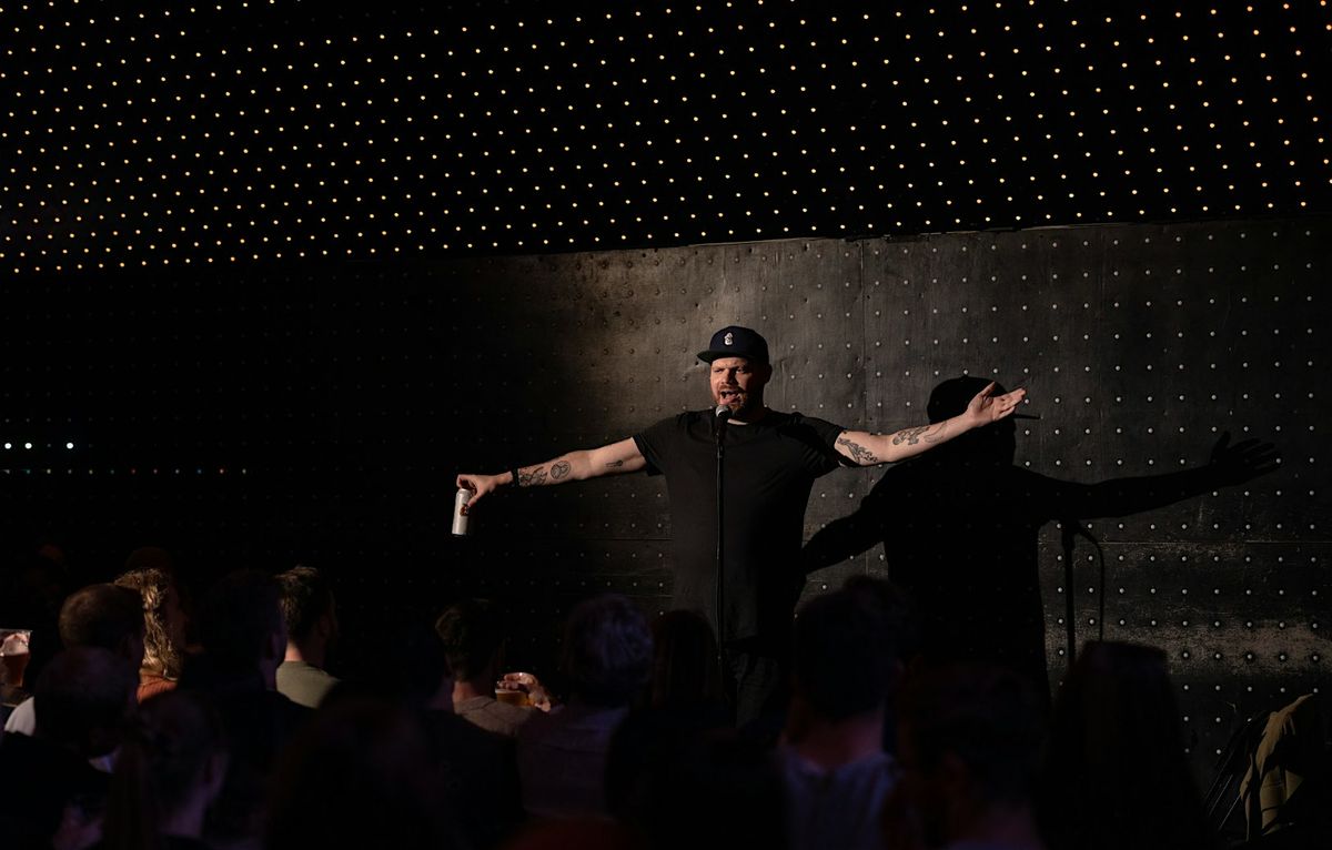 Saturday Night Comedy Club - 8.30pm Show (Southbank \/ Waterloo)