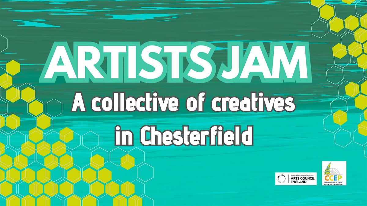 Artists Jam - Chesterfield