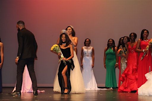 Mr. and Miss NAACP Pageant