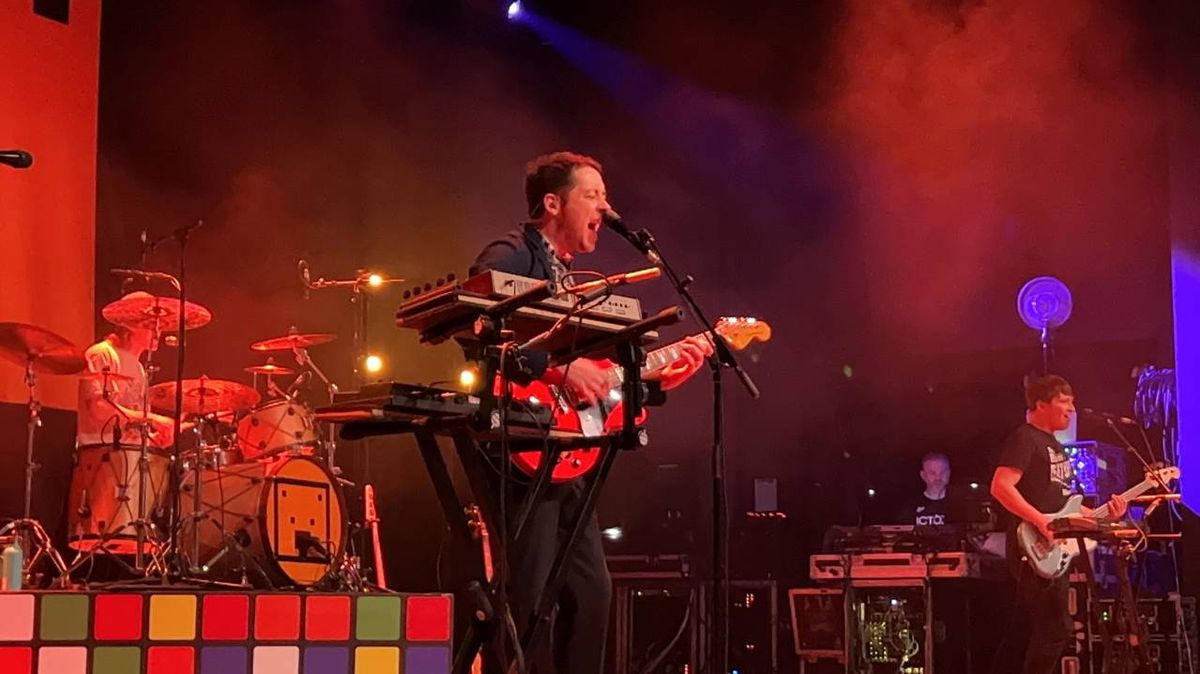 The Wombats Aberdeen Tickets