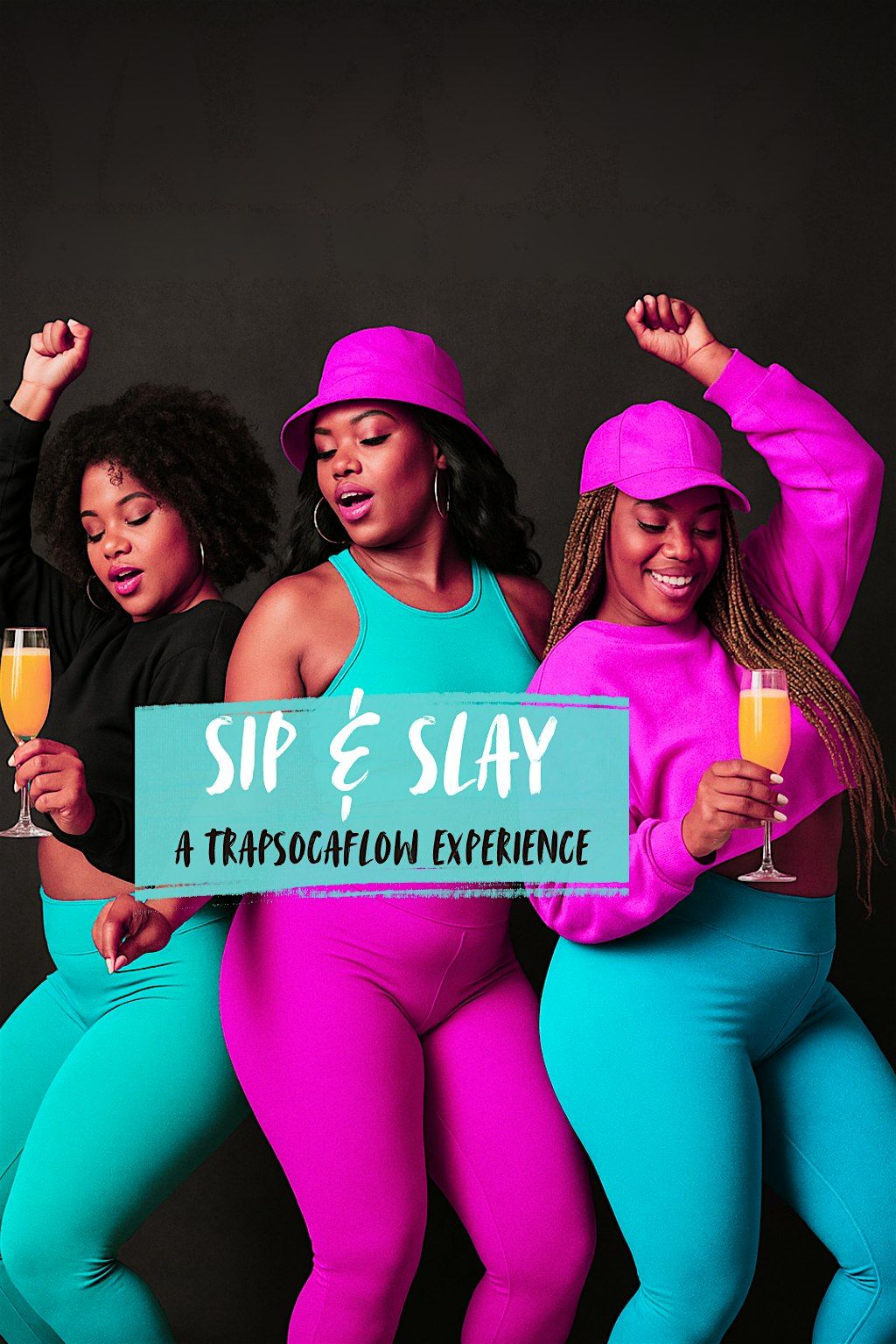 Sip & Slay: A Trapsocaflow Experience