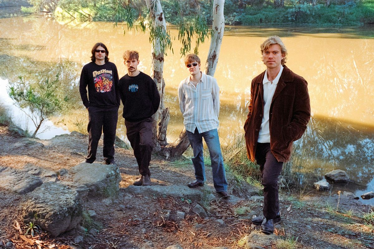 Twisted Fix  'Authentic Ignorance' Launch live at Cherry Bar, FRI DEC 12