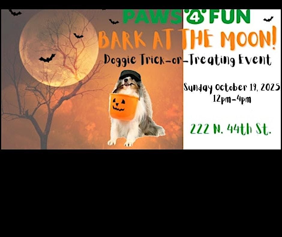 9th Annual Bark at the Moon