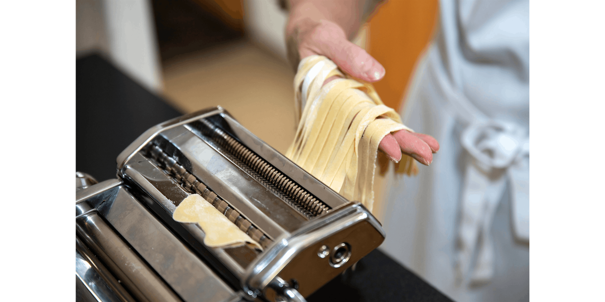 Zesty Pasta al Limone - Pasta Making Cooking Class in Grand Rapids | Classpop!\u2122
