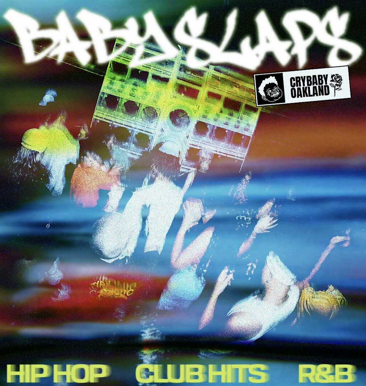 BABY SLAPS ft: DJ Slappy + DJ Tasi + FAMILY NOT A GROUP Patio Takeover!