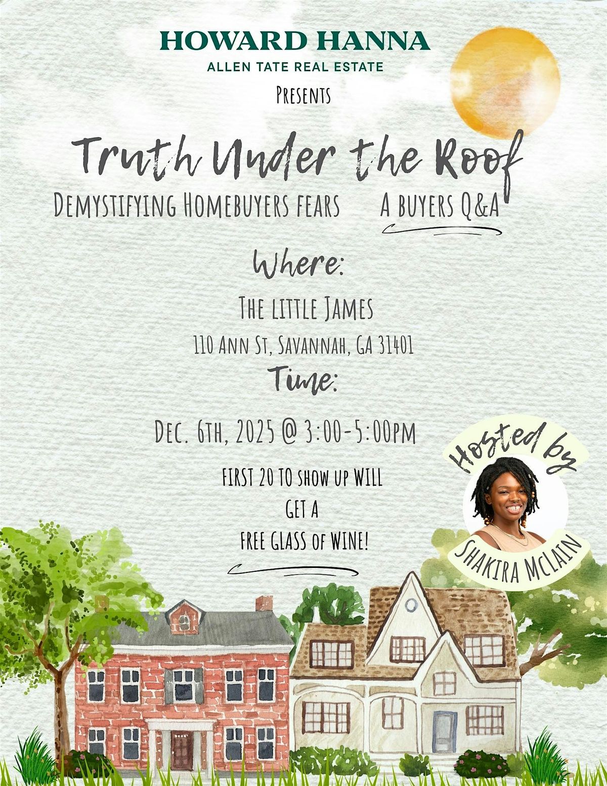 Truth Under the Roof