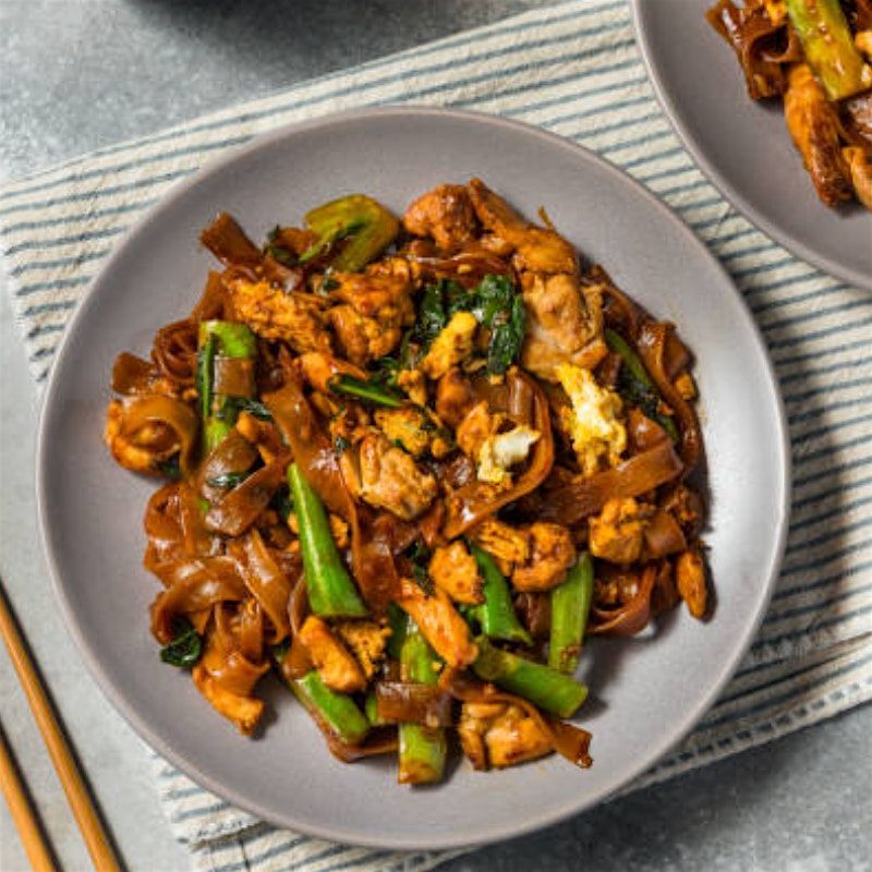 In-Person Class: A Taste of Thailand: Pad See Ew (San  Diego)