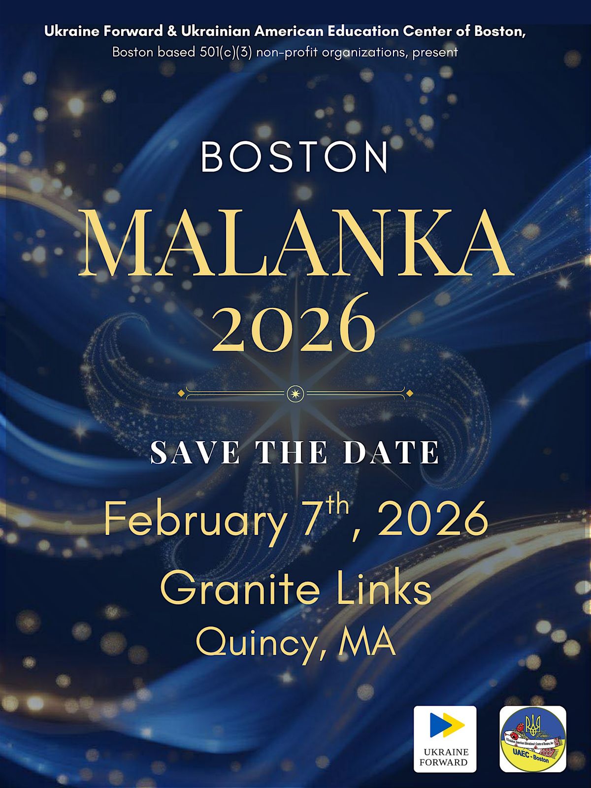 Boston Malanka 2026